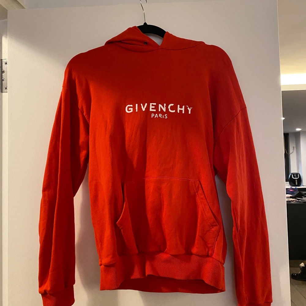Givenchy sweatshirt